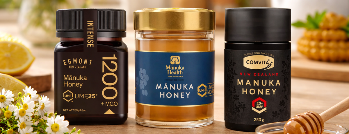 Les 10 meilleurs pots de miel de Manuka en 2026