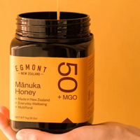 Comment utiliser le miel de Manuka - image d'en-tête
