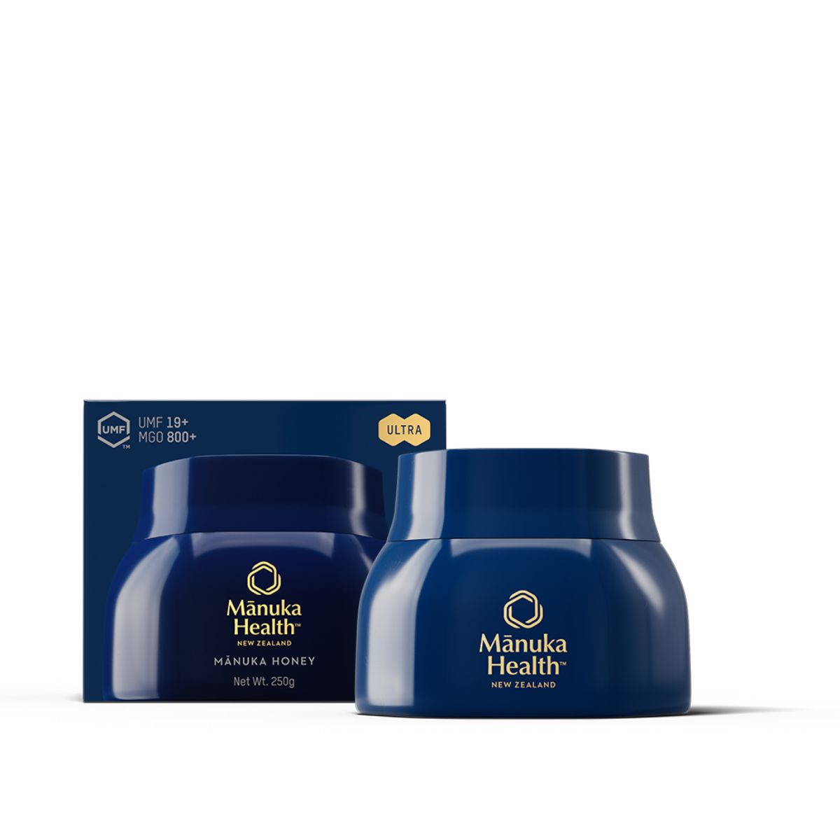 Miel de Manuka Ultra MGO 800+ NZ (UMF 19+)