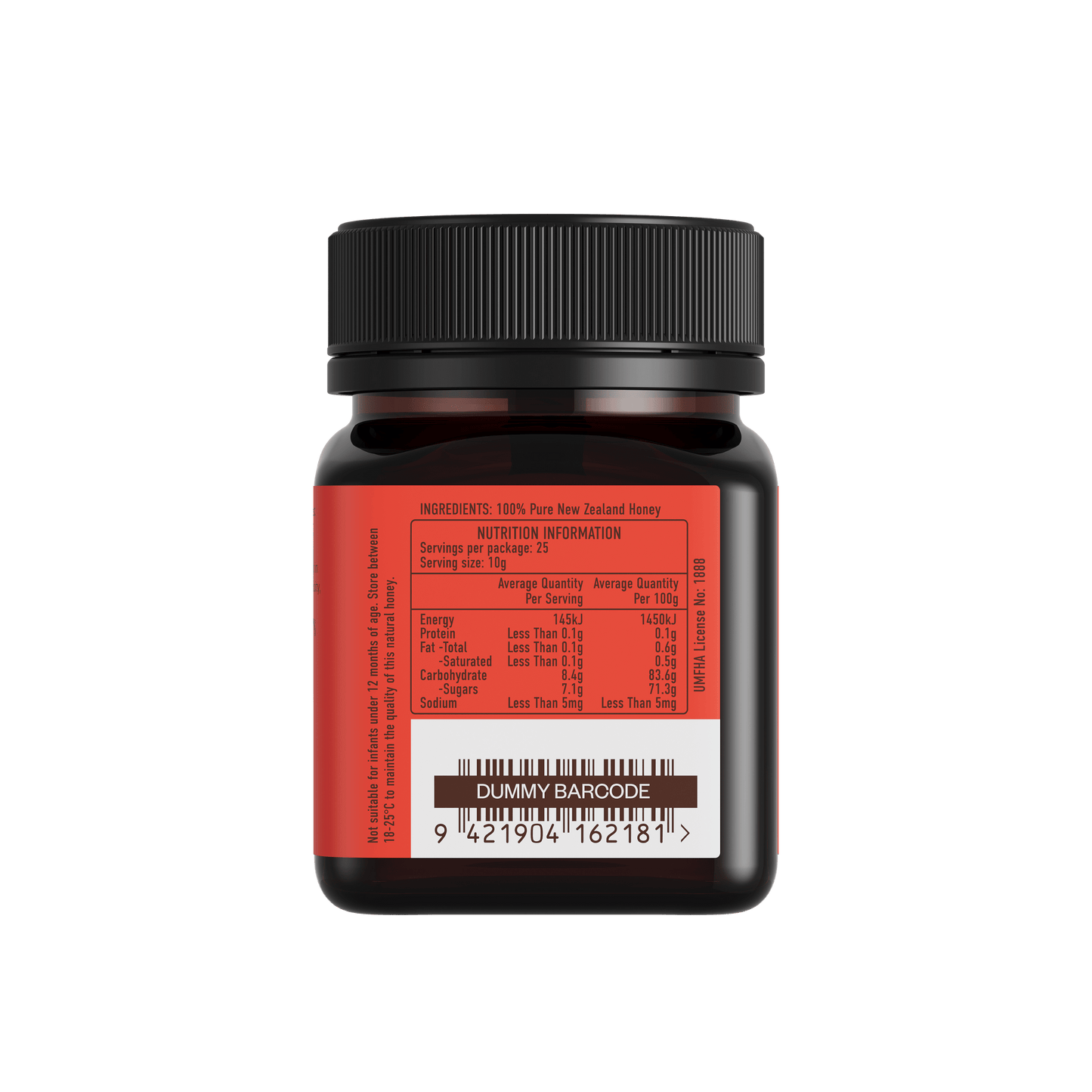 Miel de Manuka MGO 830+ (UMF 20+)