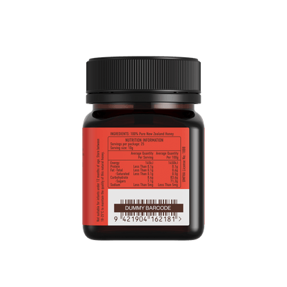 Miel de Manuka MGO 830+ (UMF 20+)