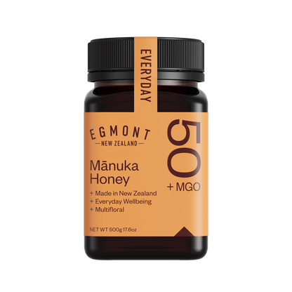 Miel de Manuka Multifloral MGO 50+
