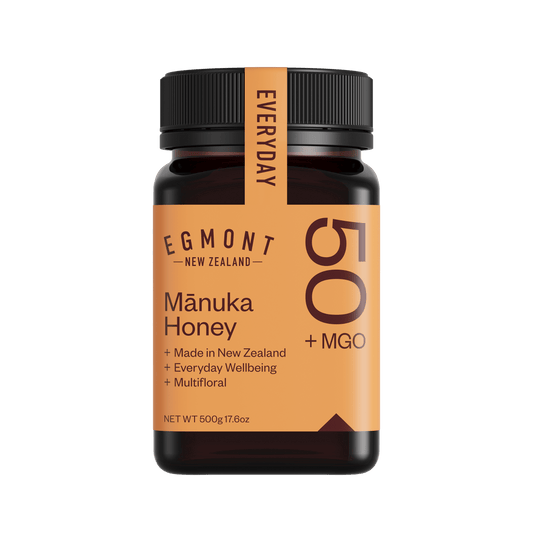 Miel de Manuka Multifloral MGO 50+
