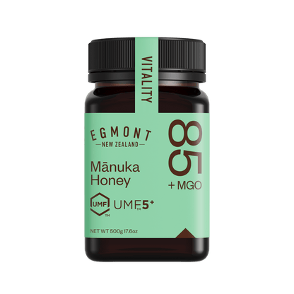Miel de Manuka MGO 85+ (UMF 5+)