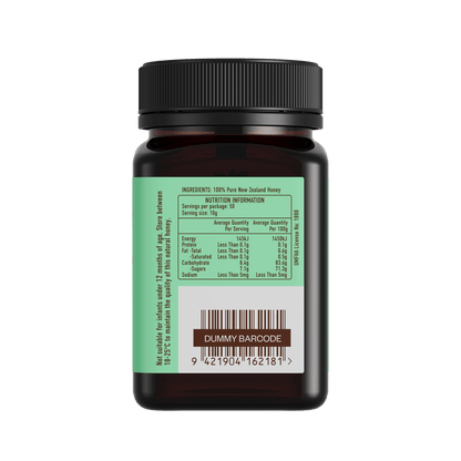 Miel de Manuka MGO 85+ (UMF 5+)