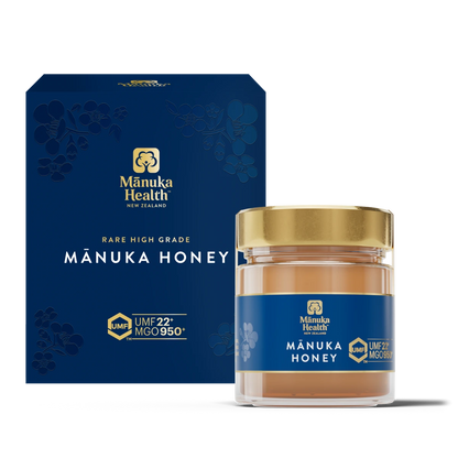 Miel de Manuka MGO 950+ (UMF 22+) – Édition limitée