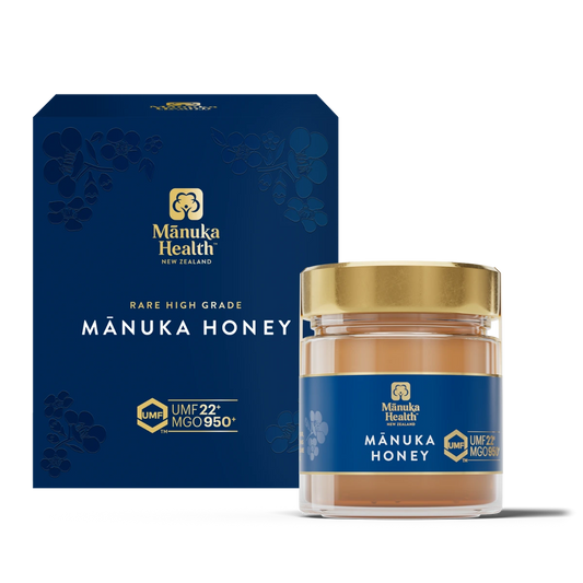Miel de Manuka MGO 950+ (UMF 22+) – Édition limitée