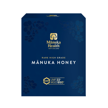 Miel de Manuka MGO 950+ (UMF 22+) – Édition limitée