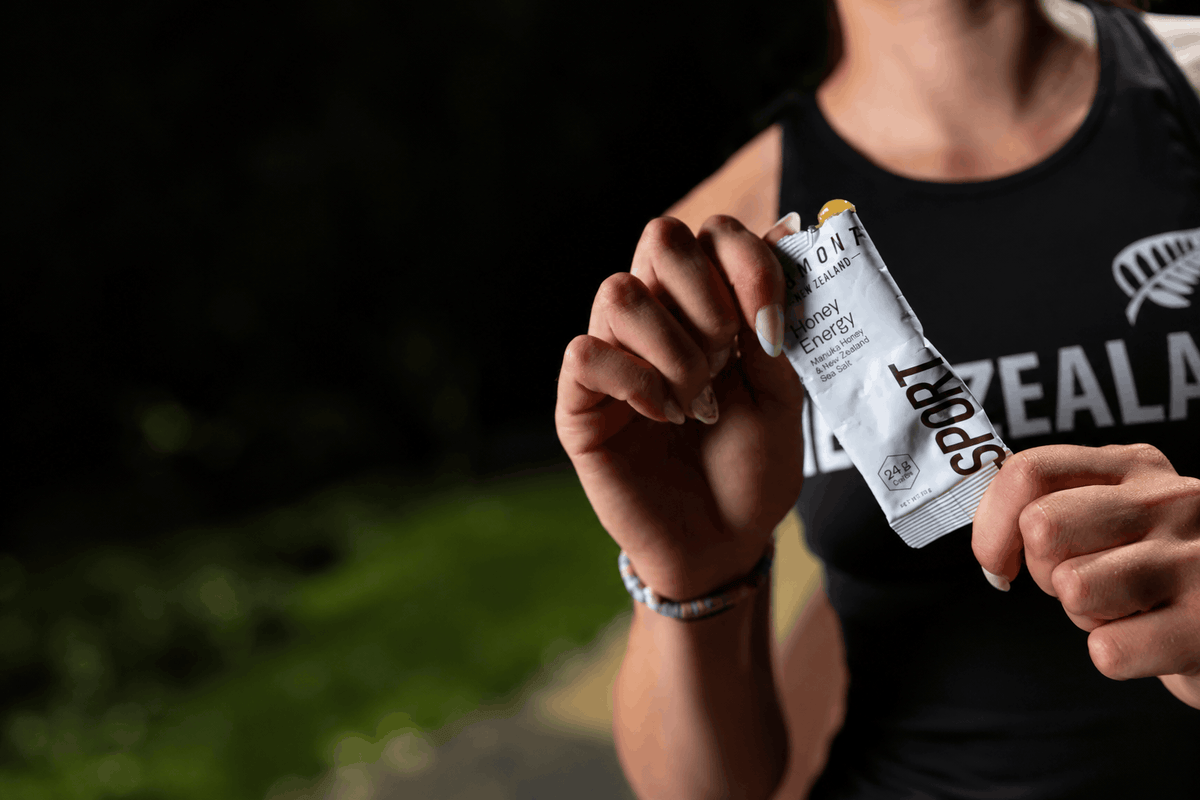 Miel de Manuka pour le sport