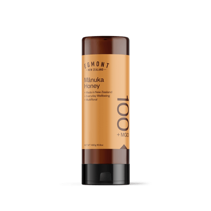 Miel de Manuka MGO 100+ Multifloral (Flacon souple)