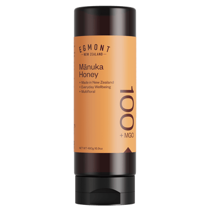 Miel de Manuka MGO 100+ Multifloral (Flacon souple)