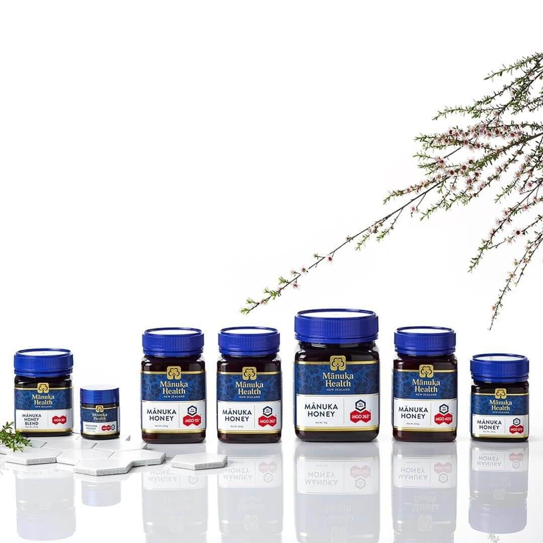 Miel de Manuka MGO 400+ (UMF 13+)