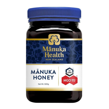 Manuka Health Miel de Manuka MGO 115+ Manuka Health 500g